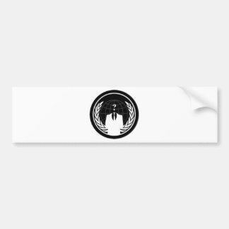 Anonywear Bildekal