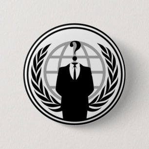 Anonywear emblem knapp