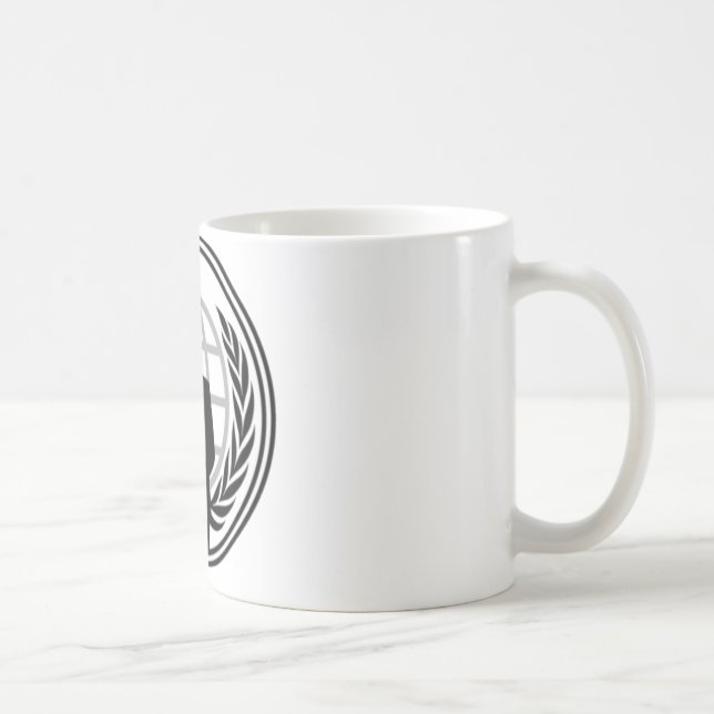 Anonywear Kaffemugg (Höger)