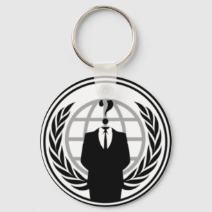 Anonywear Nyckelring
