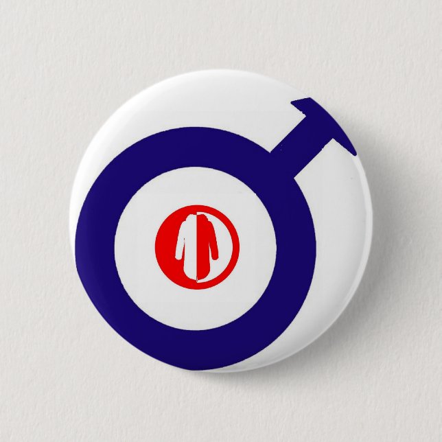 Anoraken driver + modet uppsätta som mål knapp (Framsida)