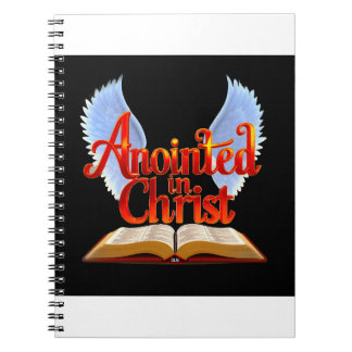 ANORDNAD I CHRIST ANTECKNINGSBOK