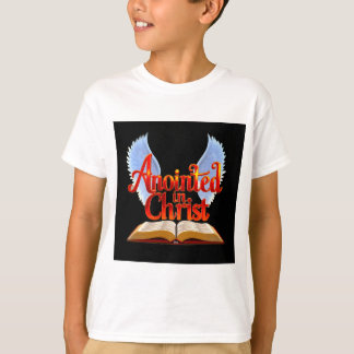 ANORDNAD I CHRIST T SHIRT