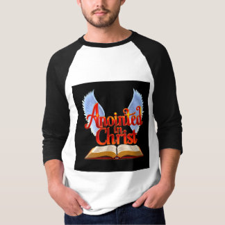 ANORDNAD I CHRIST T SHIRT