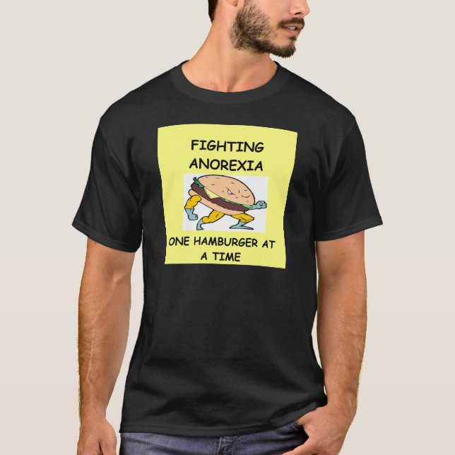 ANOREXI TEE (Framsida)