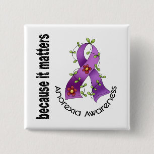 Anorexiblommaband 3 knapp