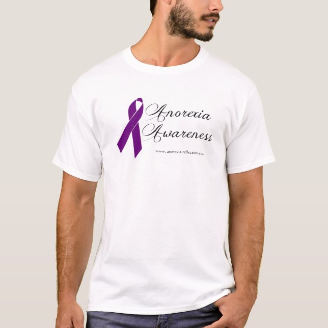 AnoreximedvetenhetTShirt T-shirt (Framsida)
