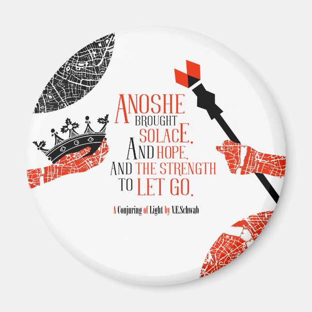 Anoshe magnet (Framsidan)