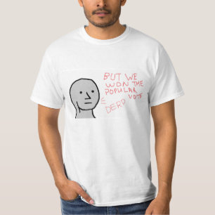 Another fin slogan i den Derp linjen T Shirt