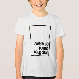 Another point of view t shirt