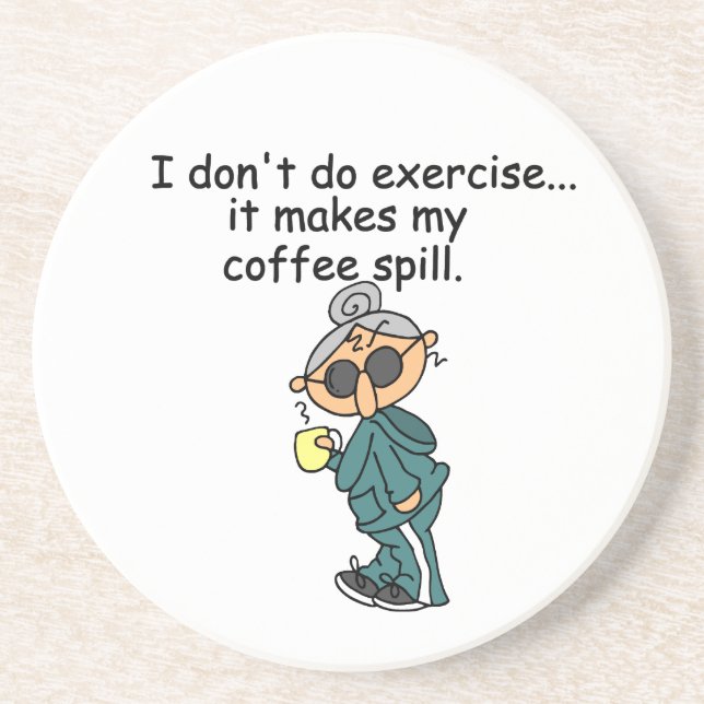 Another resonerar för att inte öva underlägg sandsten (Framsidan)