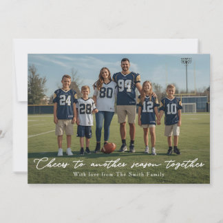 Another Season Together | Christmas Card Julkort