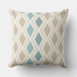 Anouke Coastal Diamonds / Sea Mist Kudde