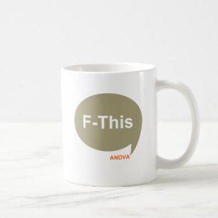 ANOVA-mugg Kaffemugg