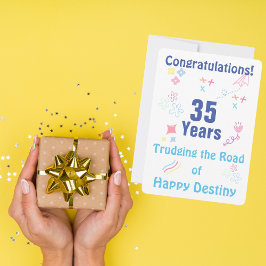 Anpassa 12-stegs-årskort för milstolpe julkort