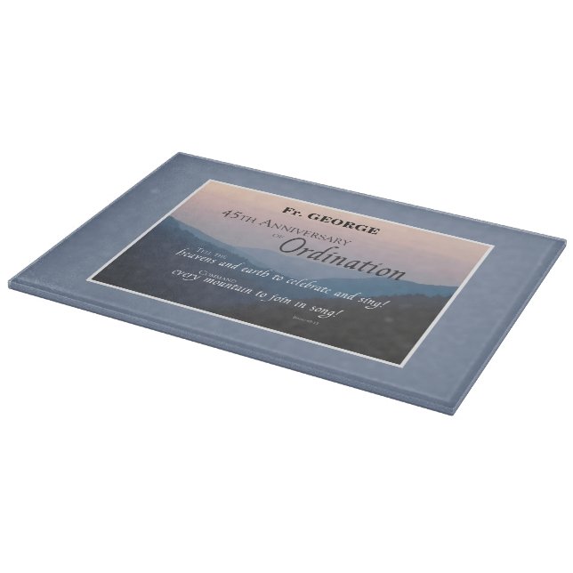 Anpassa 45-årsjubileum Ordination Gratulerar (Hörn)