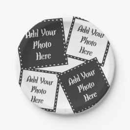 Anpassa 4 Pappra foton