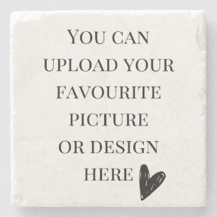 Anpassa 4-tums x 4-tums marmor stenunderlägg