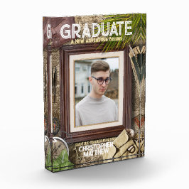 Anpassa Adventurer Tillkännagivande för studenten