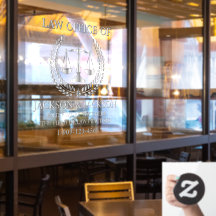 Anpassa Advokatbyrån Detaljerad front Silver