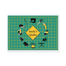 Anpassa Affärskortet Etikett