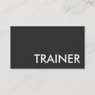 Anpassa Affärskortet Professionell Fitness Sport Visitkort