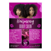 Anpassa African American Beauty Salon Front
