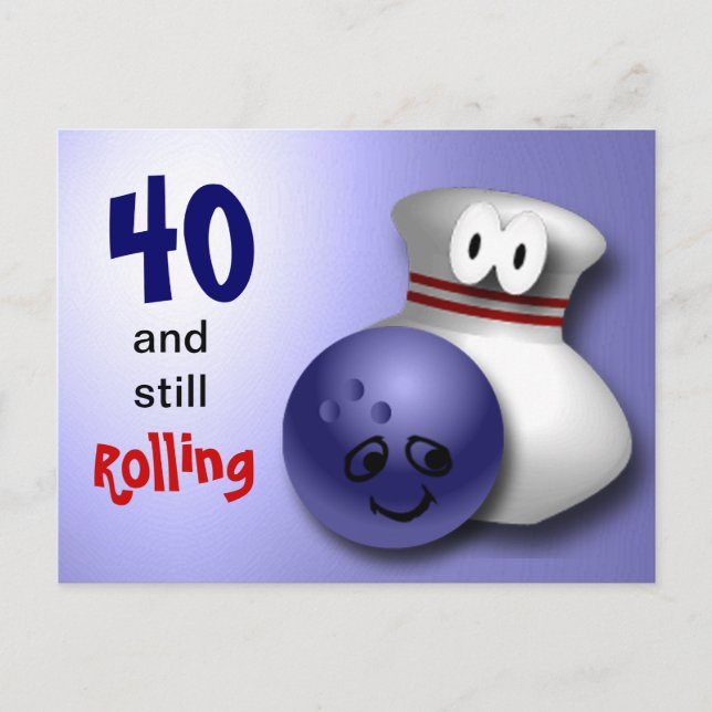 Anpassa ålder vykort (Framsida)