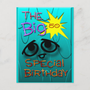 Anpassa åldern vykort