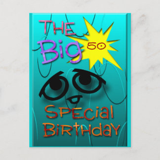 Anpassa åldern vykort