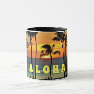 Anpassa Aloha - Maui Mugg