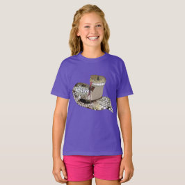 Anpassa ändring av ögonblicksbild T-Shirt