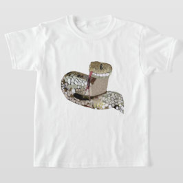Anpassa ändring av ögonblicksbild T-Shirt