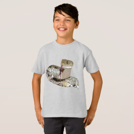 Anpassa ändring av ögonblicksbild T-Shirt