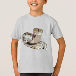 Anpassa ändring av ögonblicksbild T-Shirt