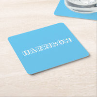 Anpassa, anpassa Birthday Namn, text Blue