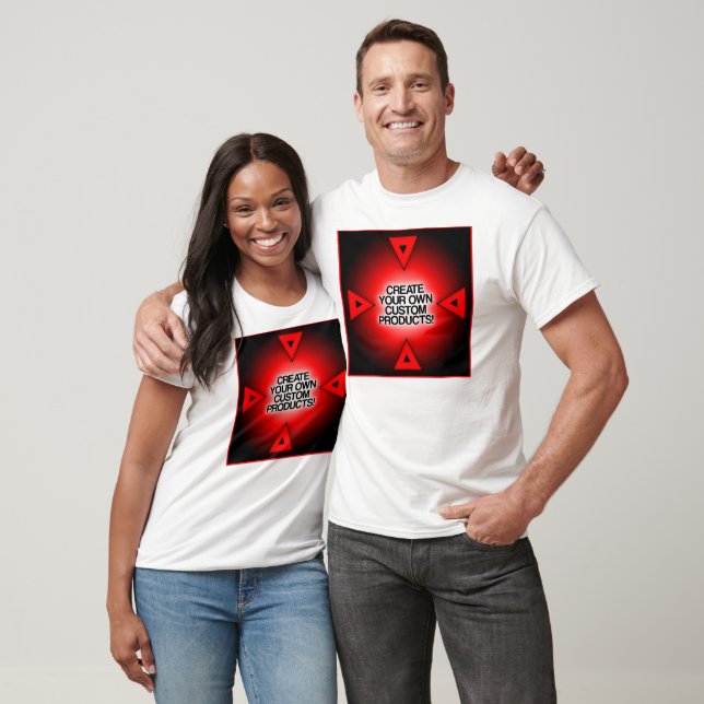 Anpassa / Anpassa efter dina önskemål / Skapa din  Tee (Unisex)