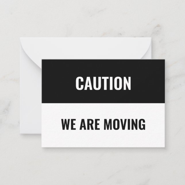 Anpassa, anpassa Flytta adress info Note Ca Anteckningskort (Framsida)