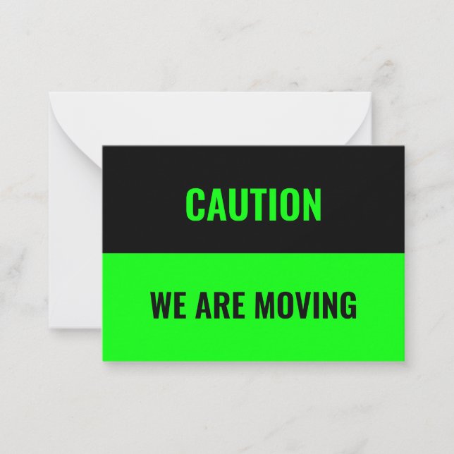 Anpassa, anpassa Flytta adress info Note Ca Anteckningskort (Framsida)