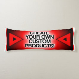 Anpassa/anpassa/Skapa egna Kroppskudde