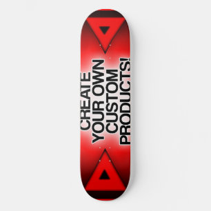 Anpassa/anpassa/Skapa egna Skateboard Bräda 19,5 Cm