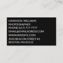 Anpassa anpassning av minsta möjliga elegant svart