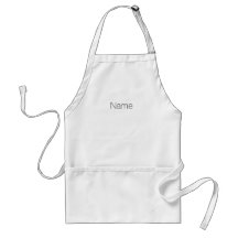 Anpassa anpassning med NAMN monogram Black