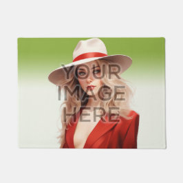 Anpassa Anpassningsbar Photo Area Matta Vågrät Ima