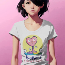 Anpassa att jag alltid är på T-Shirt