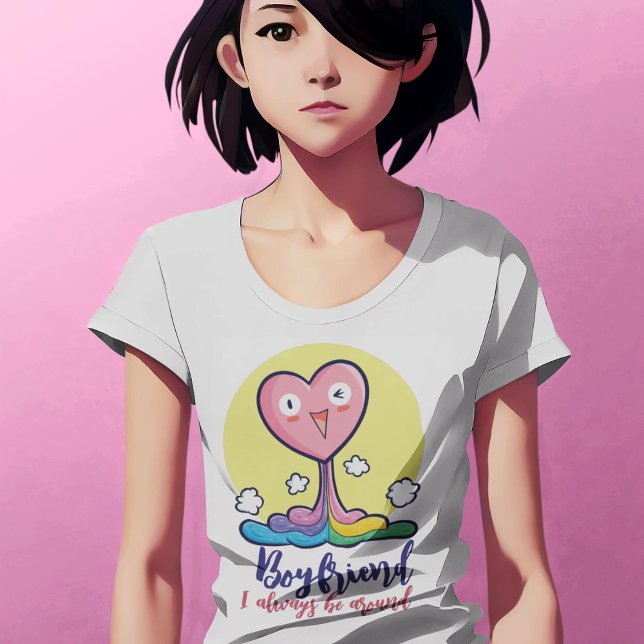 Anpassa att jag alltid är på T-Shirt (Skapare uppladdad)