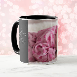 Anpassa Baby-fotokaffe med Anpassningsbar  Mugg