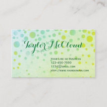 Anpassa båda sidorna av Grönt Bubbles