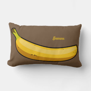 Anpassa Banana Lumbarkudde