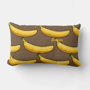 Anpassa Banana Lumbarkudde